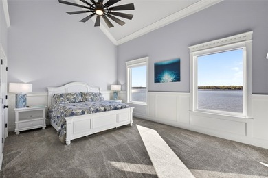 Resort style lake living at it's finest. Custom 5 bedrooms, 5 - photo 32