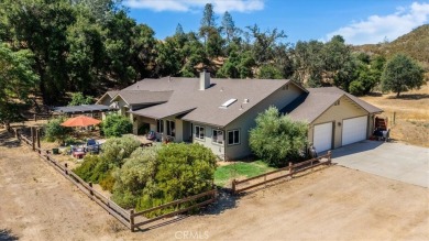 Lake Home For Sale in Santa Margarita, California