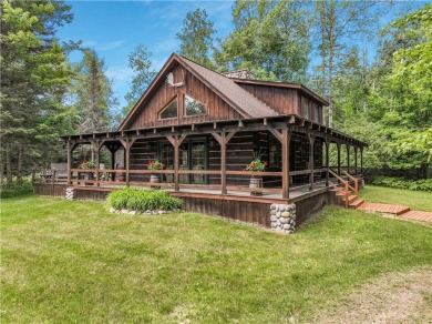 Lake Home Sale Pending in Hayward, Wisconsin