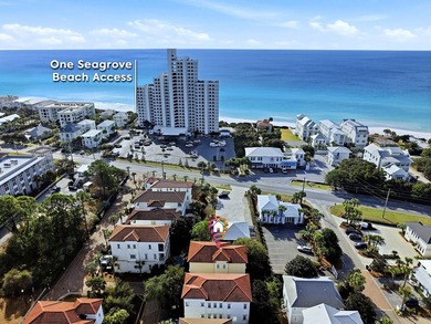 Steps to the Beach on 30A | Gulf-View Luxury Home with Low HOA & - photo 1