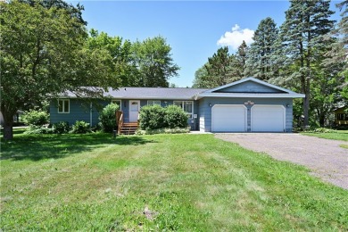 Lake Home For Sale in Rice Lake, Wisconsin