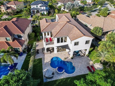 (private lake, pond, coastal) Home For Sale in Parkland Florida