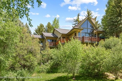 Tucked along the Roaring Fork River just 10 minutes from Aspen - photo 4