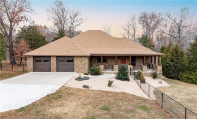 Lake Home For Sale in Rogers, Arkansas