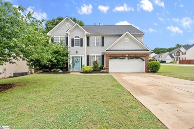 (private lake, pond, coastal) Home For Sale in Simpsonville South Carolina