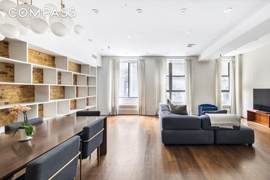 Welcome to Residence 3/4C at The Arcadia, a rare duplex co-op - photo 1