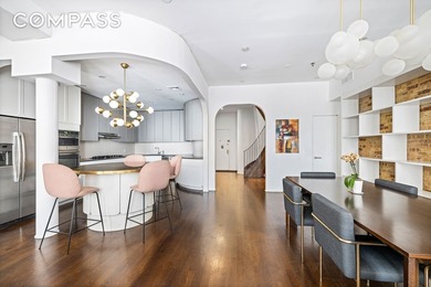 Welcome to Residence 3/4C at The Arcadia, a rare duplex co-op - photo 3