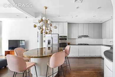 Welcome to Residence 3/4C at The Arcadia, a rare duplex co-op - photo 4