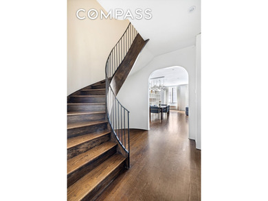 Welcome to Residence 3/4C at The Arcadia, a rare duplex co-op - photo 5