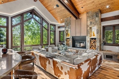 Perched atop Ridge Run on a private 3/4-acre lot, this Michael - photo 1