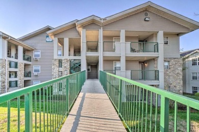 Lake Condo For Sale in Branson, Missouri