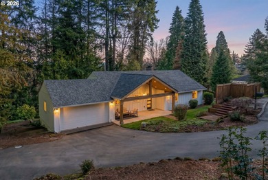 Willamette River - Multnomah County Home For Sale in Portland Oregon