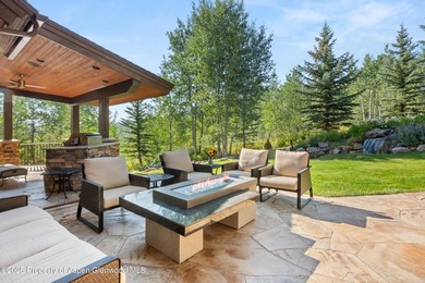 Perched atop Ridge Run on a private 3/4-acre lot, this Michael - photo 5