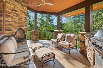 Perched atop Ridge Run on a private 3/4-acre lot, this Michael - photo 6