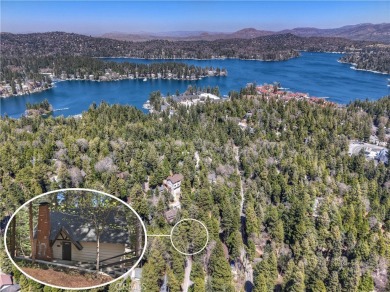 Lake Home For Sale in Lake Arrowhead, California