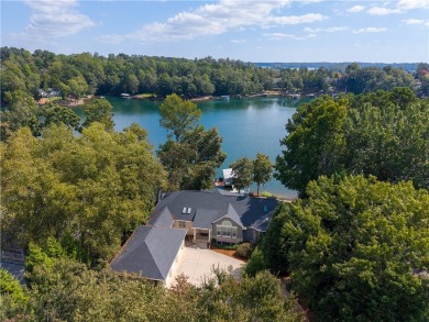 Lake Keowee Home Active Under Con in Seneca South Carolina