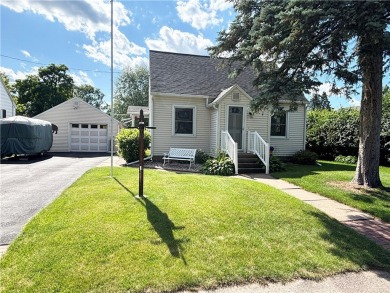 Lake Home For Sale in Chetek, Wisconsin