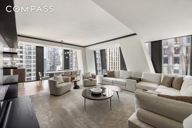 A rare combination of grand-scale living and refined intimacy - photo 1