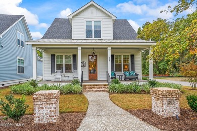 Welcome to this stunning Lowcountry home in the desirable - photo 2