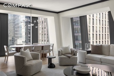 A rare combination of grand-scale living and refined intimacy - photo 3