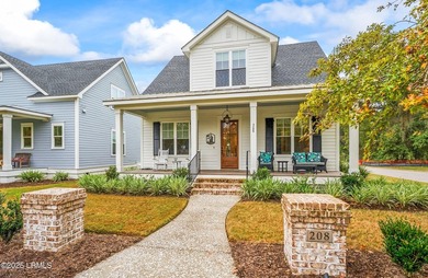 Welcome to this stunning Lowcountry home in the desirable - photo 4