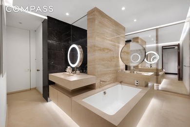 A rare combination of grand-scale living and refined intimacy - photo 8