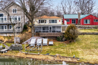 Baldwin Lake Home For Sale in Union Michigan