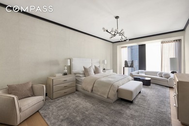 A rare combination of grand-scale living and refined intimacy - photo 9