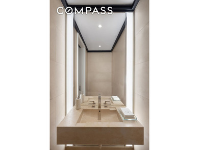 A rare combination of grand-scale living and refined intimacy - photo 10