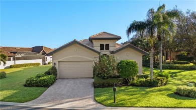 Lake Home For Sale in Estero, Florida