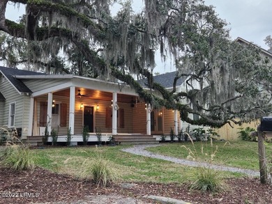 Beaufort River Home For Sale in Port Royal South Carolina