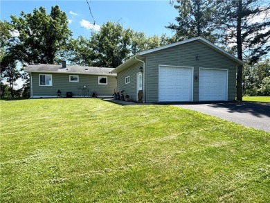 Lake Home For Sale in Mikana, Wisconsin