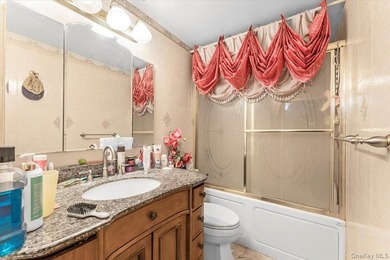 This pristine and immaculate two-family brownstone home is - photo 18