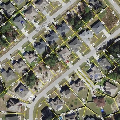 Lake Marion - Polk County Lot For Sale in Poinciana Florida