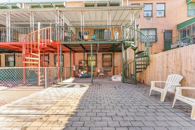 This pristine and immaculate two-family brownstone home is - photo 21