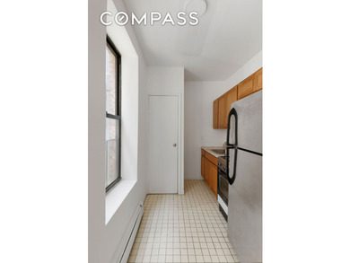 Residence 3C at 443 West 151st Street is a quiet and inviting - photo 3
