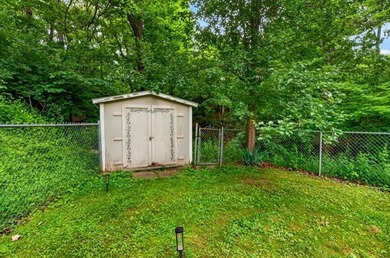 This spacious home sits on a beautiful, fenced-in lot with a - photo 33
