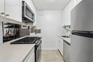 300 Rector Place, Apartment 8N, a stunningly renovated - photo 3