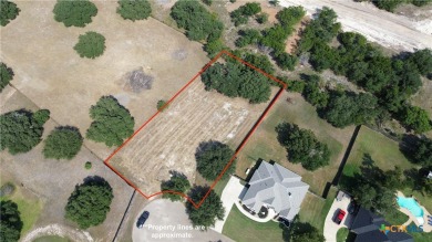 Lake Lot For Sale in Salado, Texas