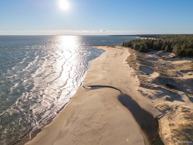 Lake Lot For Sale in Manistique, Michigan