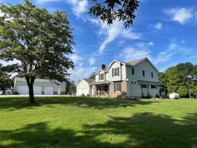 Truman Lake Home For Sale in Clinton Missouri