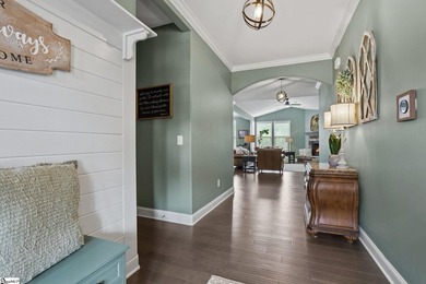 Welcome home to 5 Ryders Way in Taylors! Situated on nearly half - photo 2