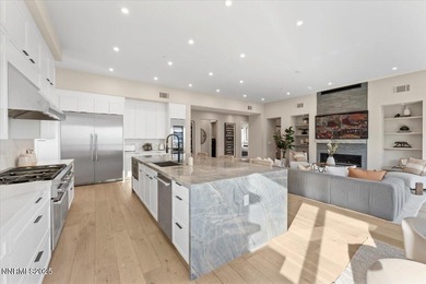 Thoughtfully designed across three elevator-serviced levels