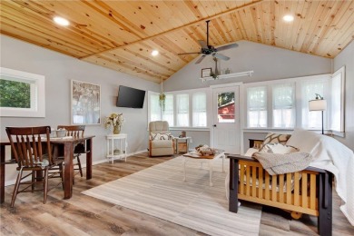Lake Home For Sale in Clear Lake Twp, Minnesota
