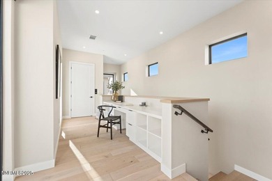 Thoughtfully designed across three elevator-serviced levels