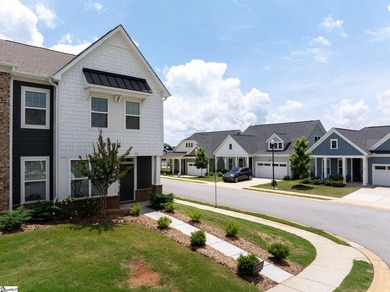 Built in 2023, this beautifully maintained end-unit townhome in - photo 2