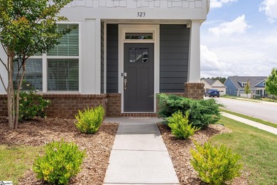 Built in 2023, this beautifully maintained end-unit townhome in - photo 3