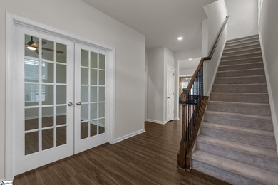 Built in 2023, this beautifully maintained end-unit townhome in - photo 5