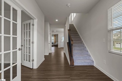 Built in 2023, this beautifully maintained end-unit townhome in - photo 6
