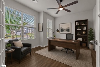 Built in 2023, this beautifully maintained end-unit townhome in - photo 7
